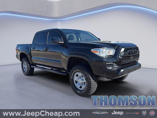 2021 Toyota Tacoma SR