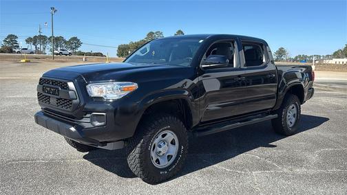 2021 Toyota Tacoma SR