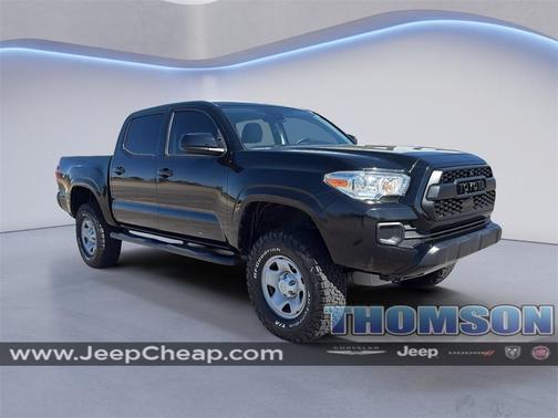 2021 Toyota Tacoma SR