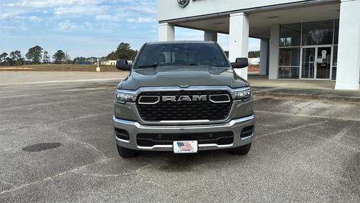 2026 RAM 1500 Tradesman