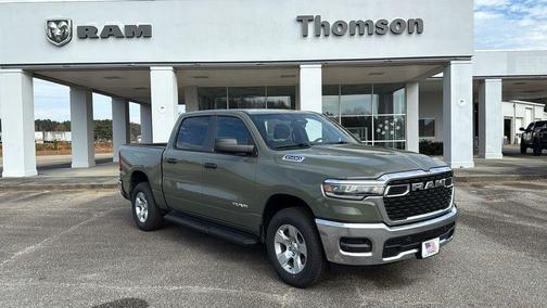 2026 RAM 1500 Tradesman