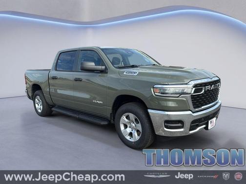 2026 RAM 1500 Tradesman