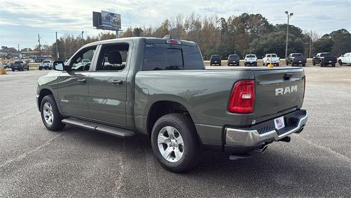 2026 RAM 1500 Tradesman