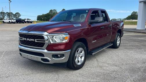 2023 RAM 1500 Big Horn