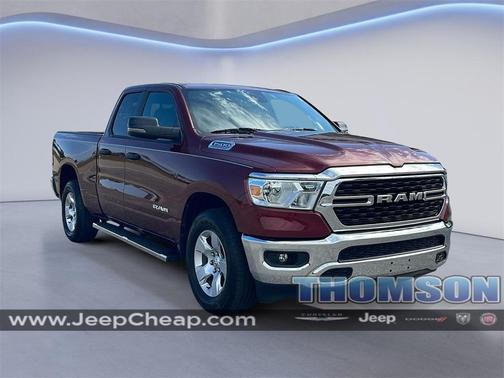 2023 RAM 1500 Big Horn