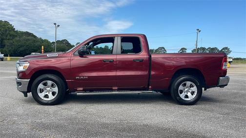 2023 RAM 1500 Big Horn