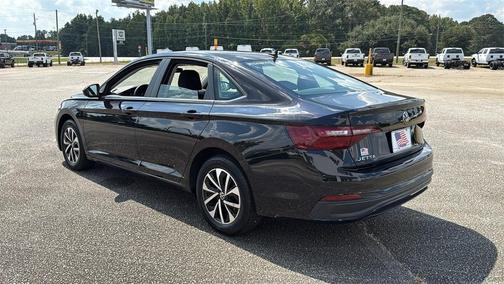 2024 Volkswagen Jetta 1.5T S