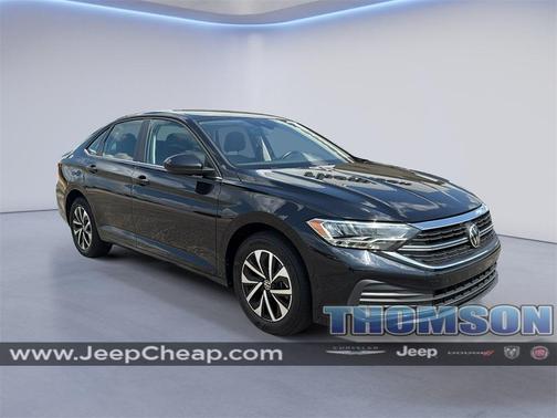2024 Volkswagen Jetta 1.5T S