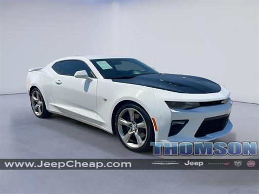 2016 Chevrolet Camaro 2SS