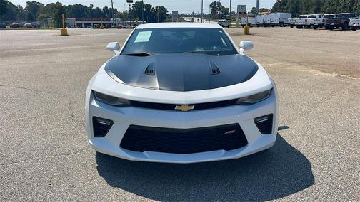 2016 Chevrolet Camaro 2SS