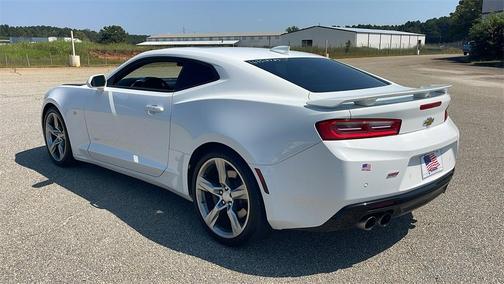 2016 Chevrolet Camaro 2SS