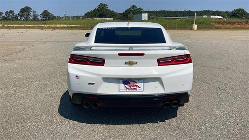 2016 Chevrolet Camaro 2SS