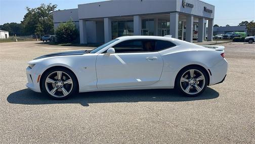 2016 Chevrolet Camaro 2SS