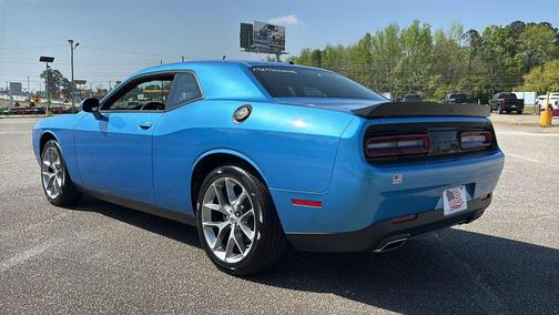 2023 Dodge Challenger SXT