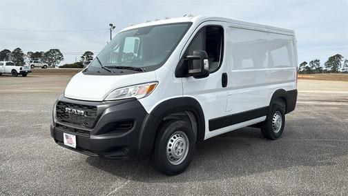 2026 RAM ProMaster 1500 Low Roof