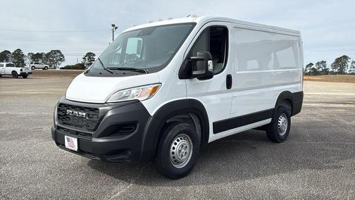 2026 RAM ProMaster 1500 Low Roof