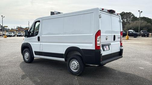 2026 RAM ProMaster 1500 Low Roof