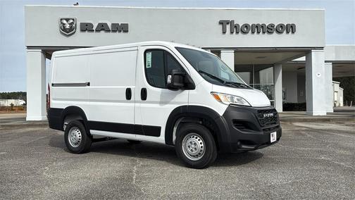 2026 RAM ProMaster 1500 Low Roof