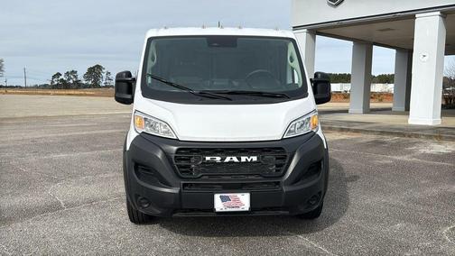 2026 RAM ProMaster 1500 Low Roof