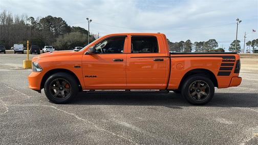 2019 RAM 1500 Classic Express