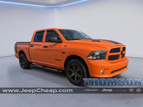 2019 RAM 1500 Classic Express