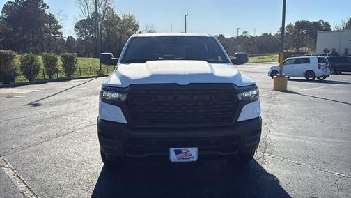 2026 RAM 1500 Tradesman