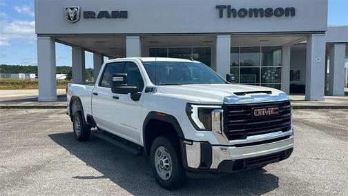 2024 GMC Sierra 2500 Pro