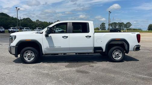 2024 GMC Sierra 2500 Pro