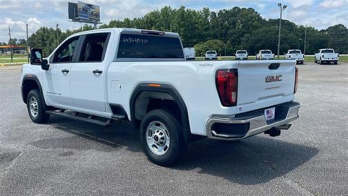 2024 GMC Sierra 2500 Pro