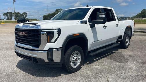 2024 GMC Sierra 2500 Pro