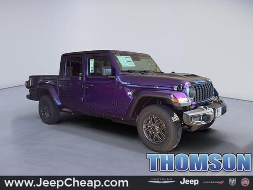 2026 Jeep Gladiator Sport
