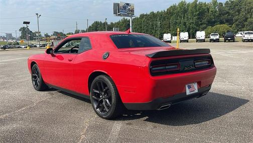 2022 Dodge Challenger SXT