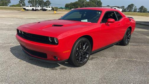 2022 Dodge Challenger SXT