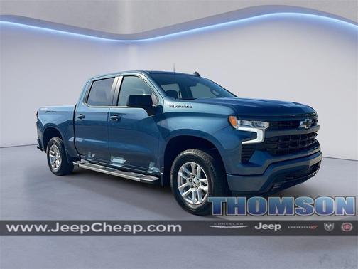 2024 Chevrolet Silverado 1500 RST