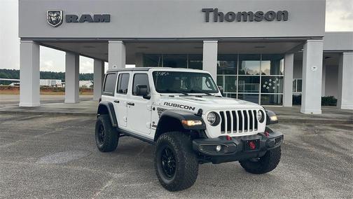 2023 Jeep Wrangler Rubicon
