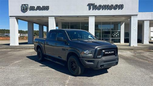 2018 RAM 1500 Rebel