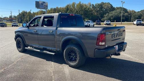 2018 RAM 1500 Rebel