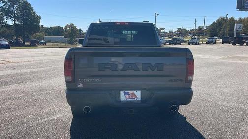 2018 RAM 1500 Rebel