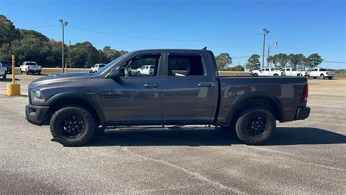 2018 RAM 1500 Rebel
