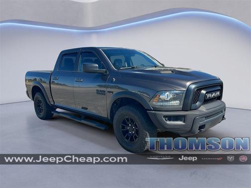 2018 RAM 1500 Rebel