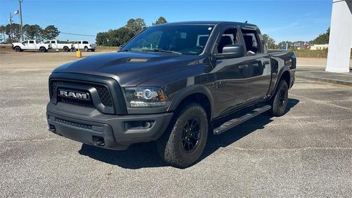 2018 RAM 1500 Rebel