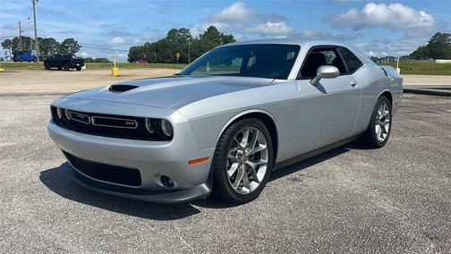 2022 Dodge Challenger GT
