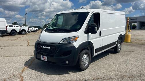 2025 RAM ProMaster 1500 Low Roof