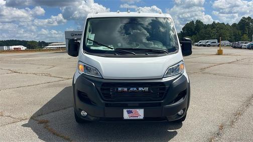 2025 RAM ProMaster 1500 Low Roof