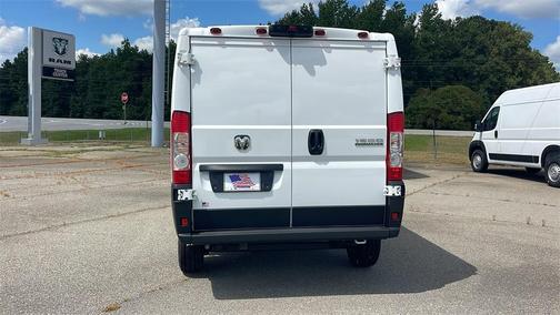 2025 RAM ProMaster 1500 Low Roof
