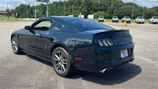 2014 Ford Mustang GT Premium