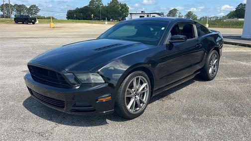 2014 Ford Mustang GT Premium