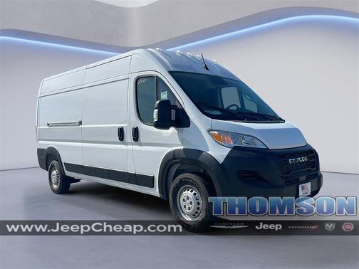 2025 RAM ProMaster 2500 High Roof