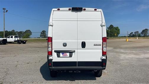 2025 RAM ProMaster 2500 High Roof