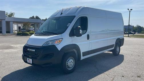 2025 RAM ProMaster 2500 High Roof
